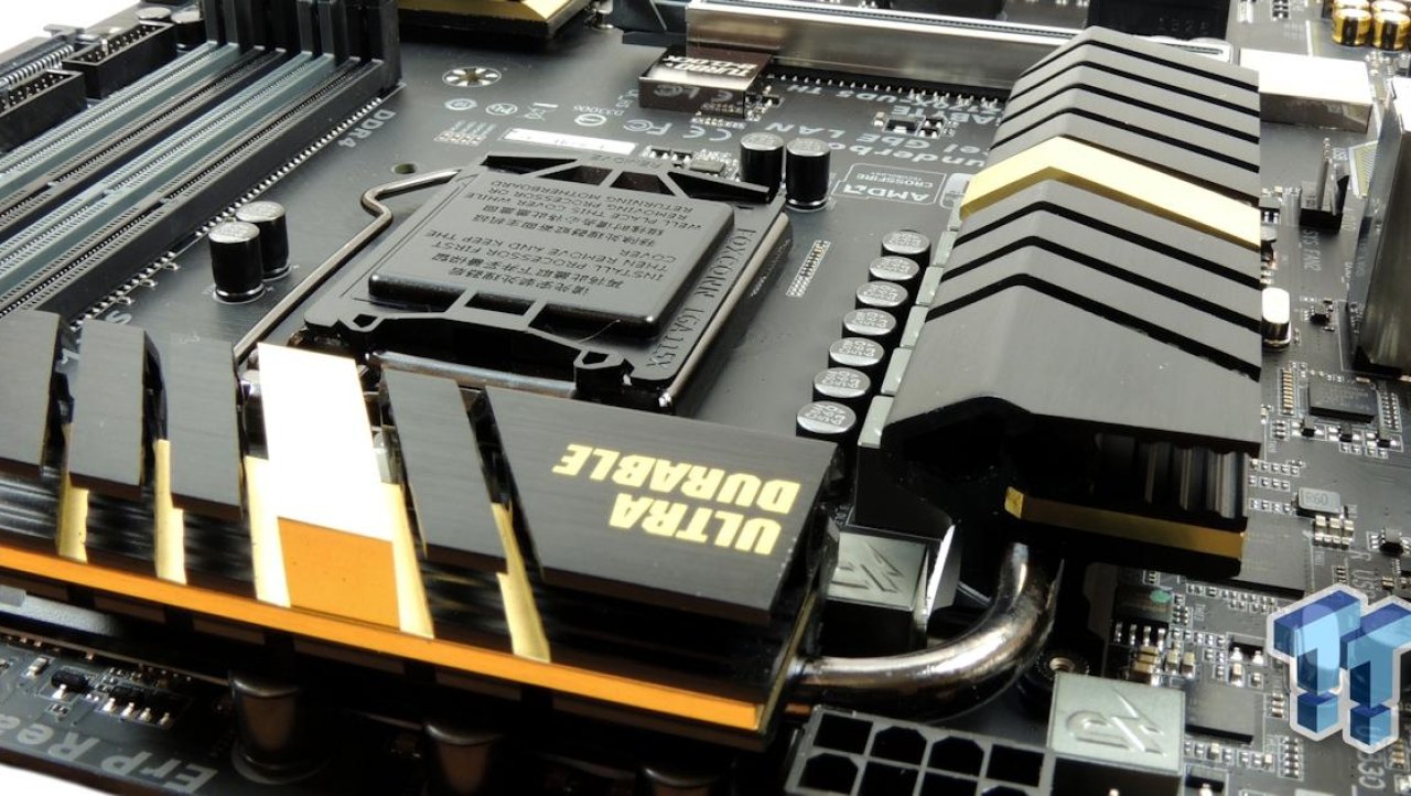 GIGABYTE Z170X-UD5 TH (Intel Z170) Motherboard Review