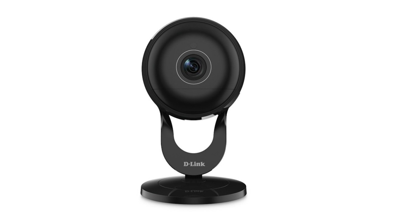 D-Link DCS-2630L 1080p Ultra-Wide View IP Wi-Fi Camera Review