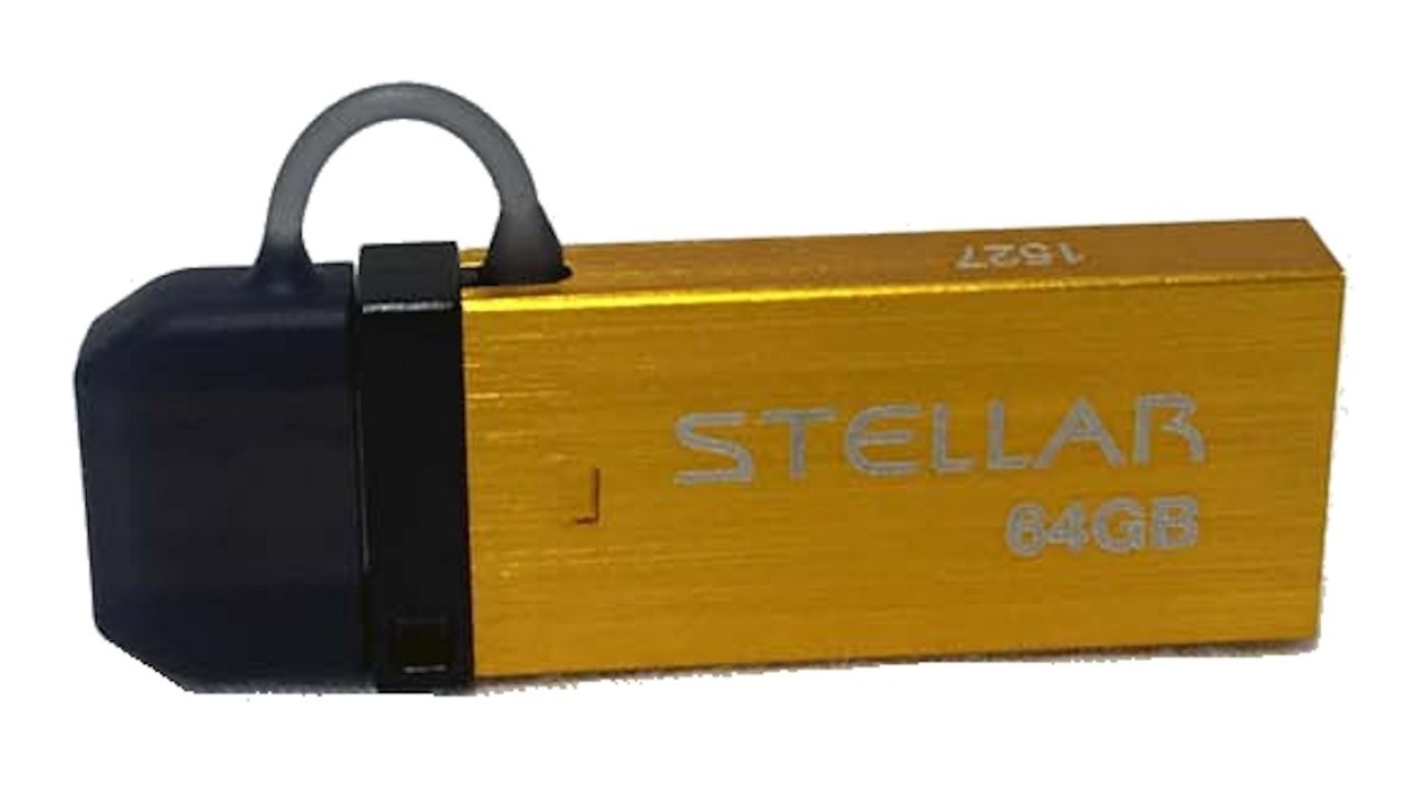 Patriot Memory Stellar 64GB USB 3.0 OTG Flash Drive Review