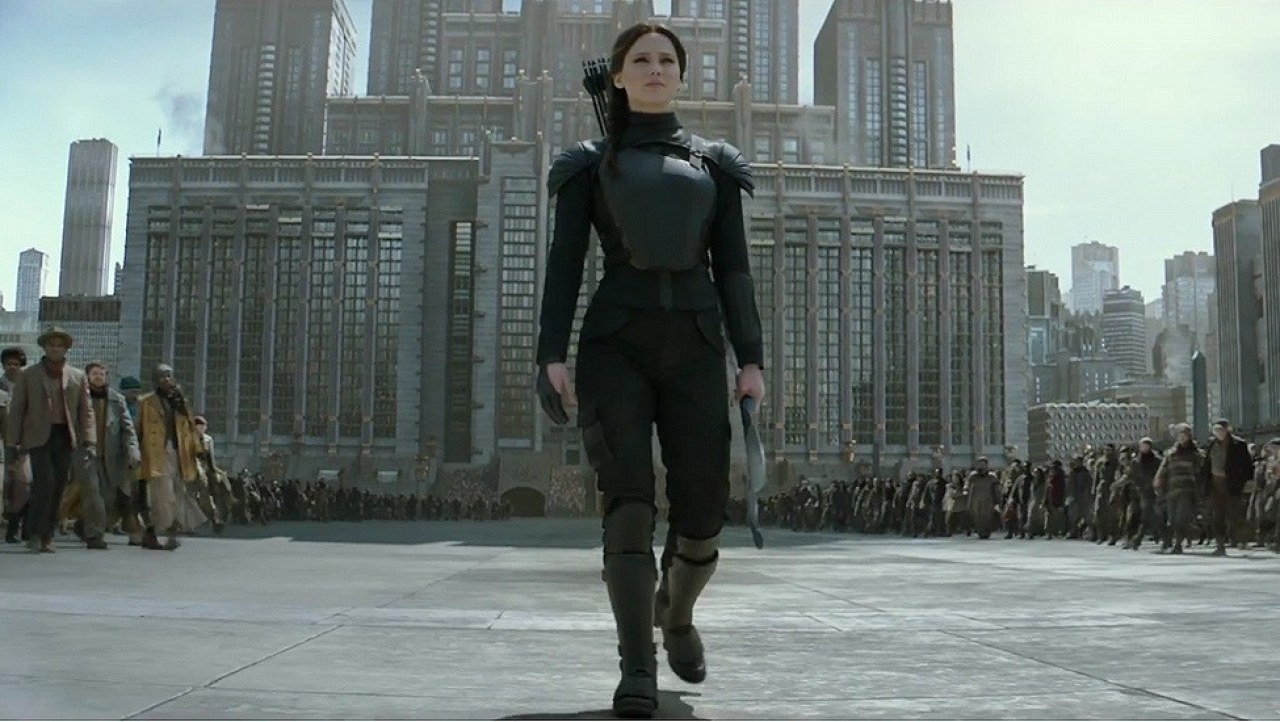 The Hunger Games: Mockingjay Part 2 (2015) Cinema Movie Review