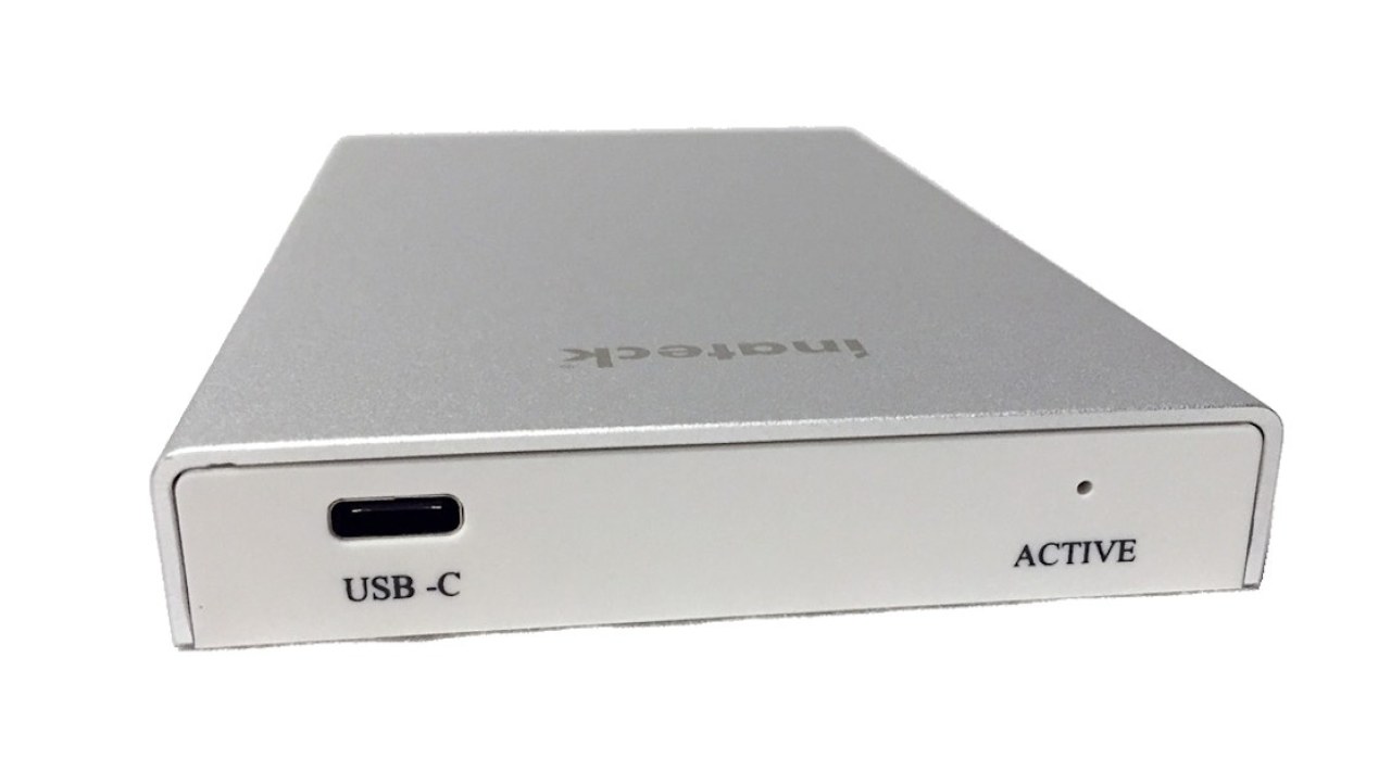 Inateck FE2008X USB Type C 5Gbps Storage Enclosure Review