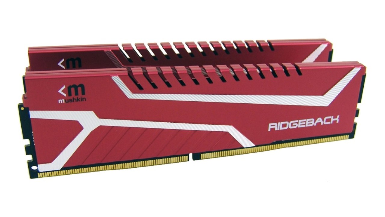 Mushkin Redline Ridgeback DDR4-2666 16GB Dual-Channel Memory Review