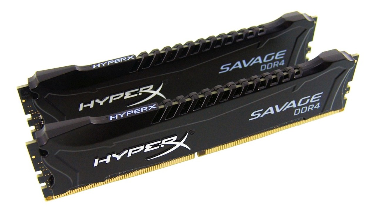 Kingston HyperX Savage DDR4-3000 16GB Dual-Channel Memory Kit Review
