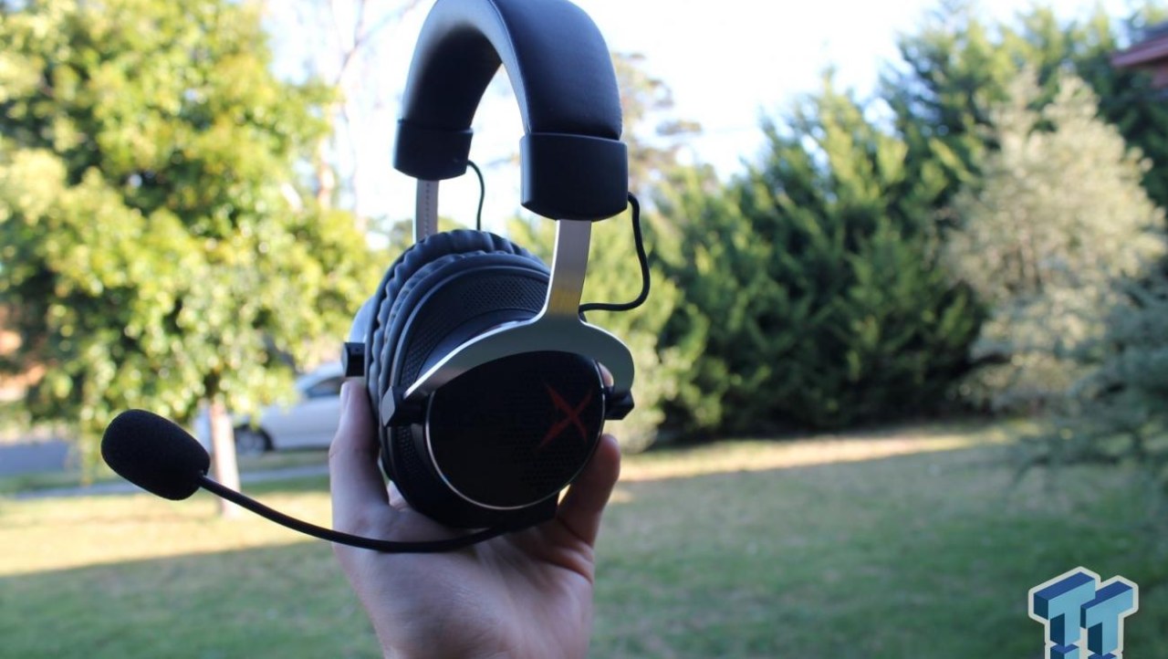 Creative Sound BlasterX Pro Gaming H5 Headset Review