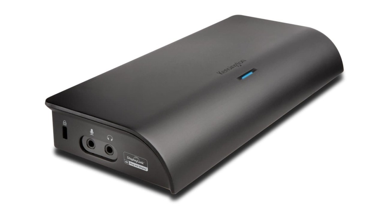 Kensington SD4000 4K Ultra HD DisplayPort Docking Station Review