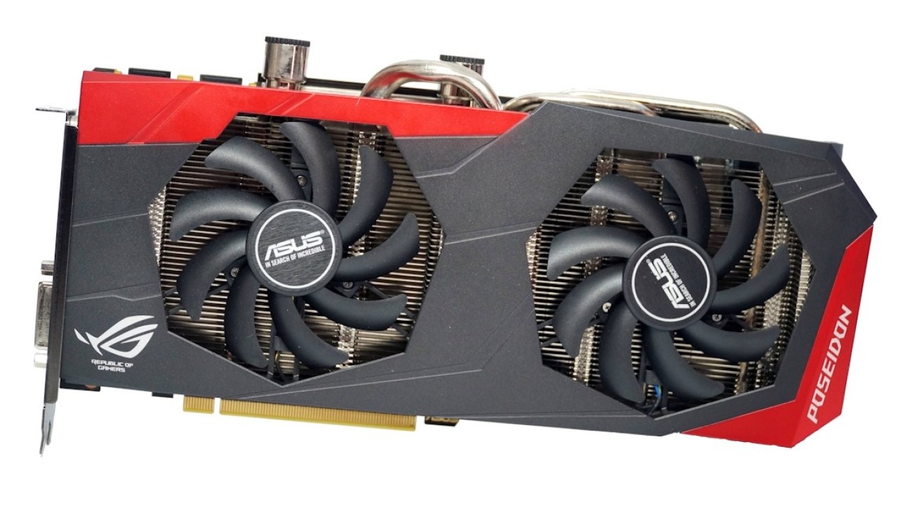 ASUS GeForce GTX 980 Ti Poseidon Platinum Video Card Review