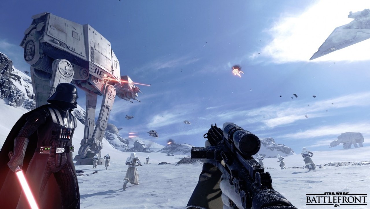 Star Wars: Battlefront Gaming Graphics Performance Tweak Guide