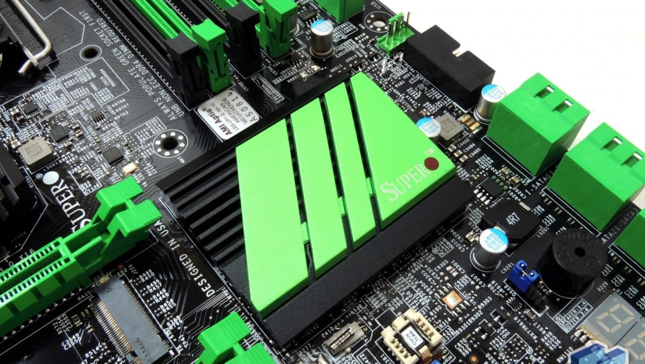 Supermicro C7Z170-OCE (Intel Z170) Motherboard Review