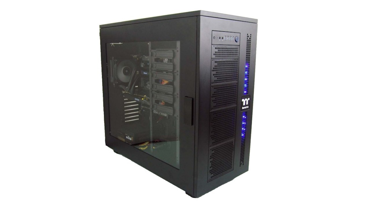 Thermaltake Core W100 Super-Tower Chassis Review