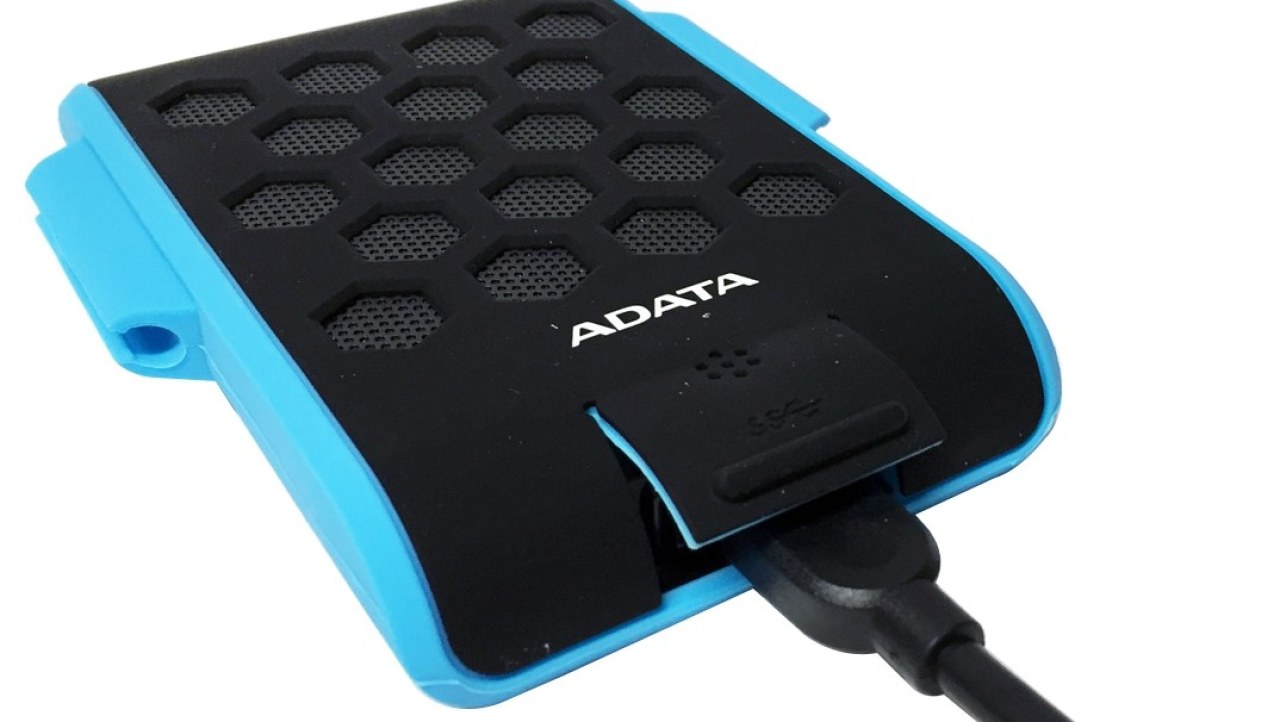 ADATA DashDrive Durable HD720 1TB External HDD Review