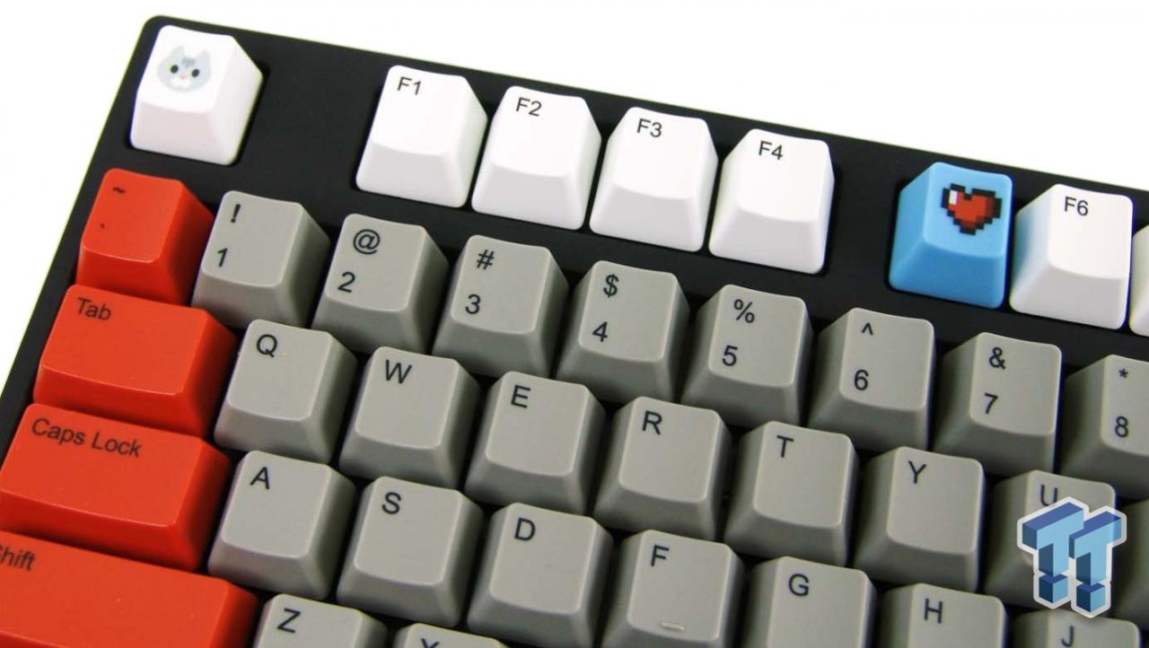 Cooler Master NovaTouch TKL Barebone Premium Keyboard Review