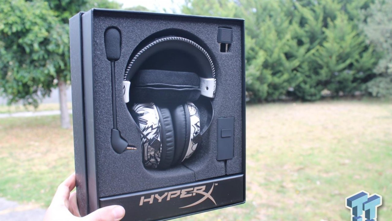 Kingston HyperX Cloud MAV Edition Gaming Headset Review