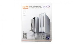 ICY DOCK ICYRAID MB662U3 Two-Bay External Storage Enclosure Review