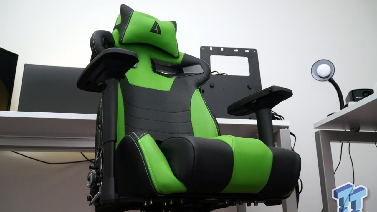 Vertagear Racing Series S-Line SL4000 Gaming Chair Review