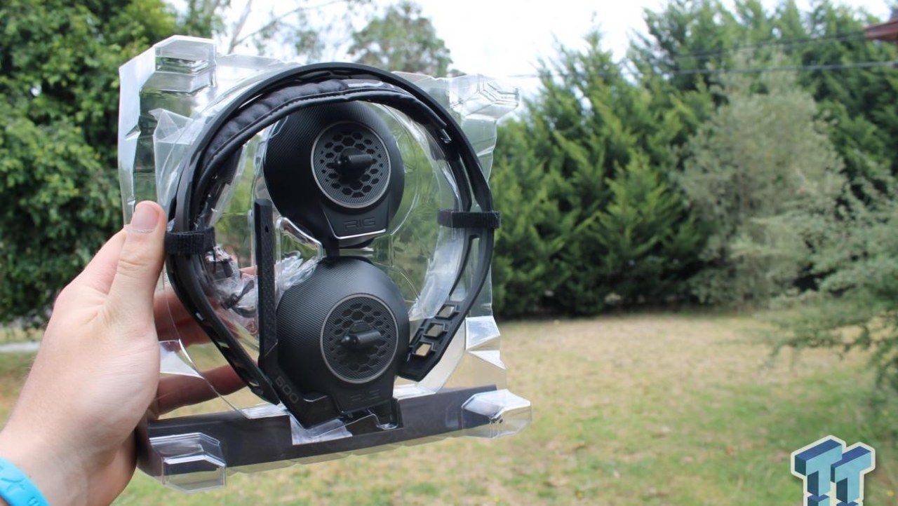 Plantronics RIG 500 Modular Headset Review
