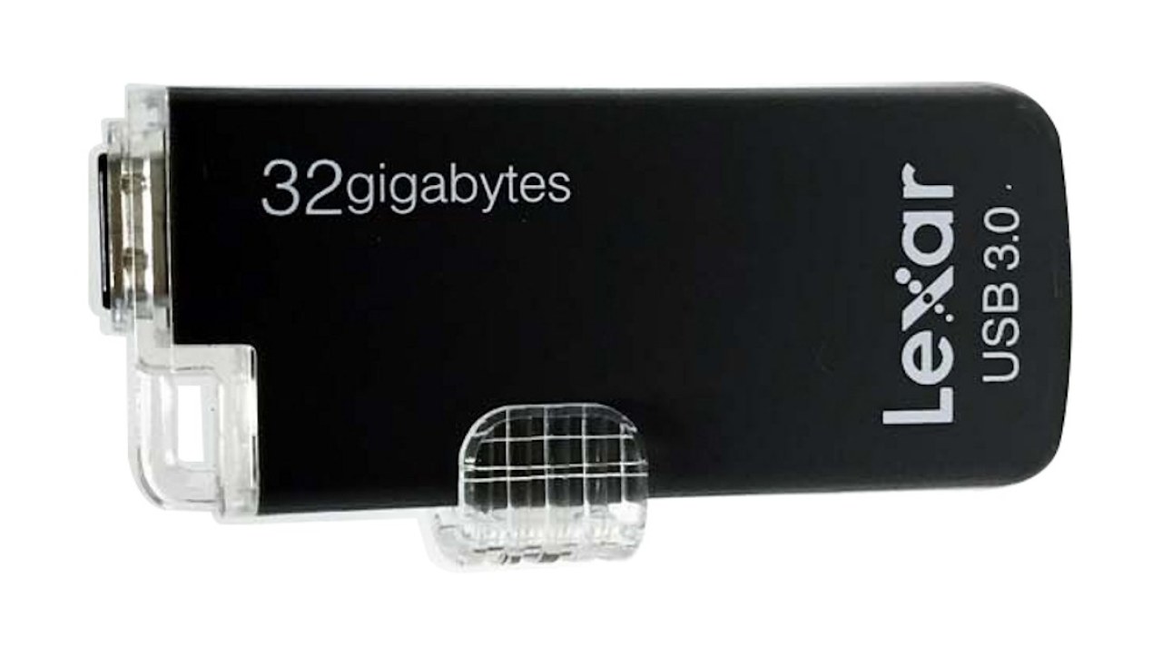 Lexar JumpDrive M20c USB Type-C Flash Drive Review