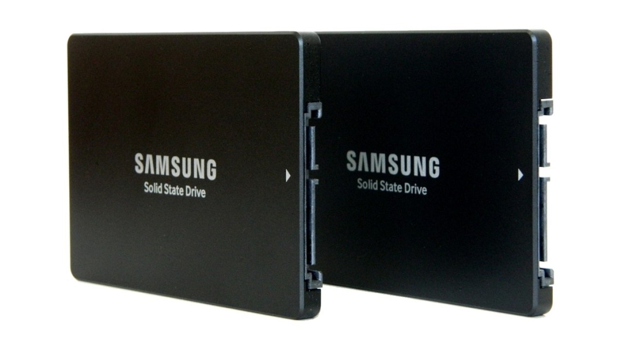 Samsung SM863 & PM863 960GB Enterprise SATA III SSD Review