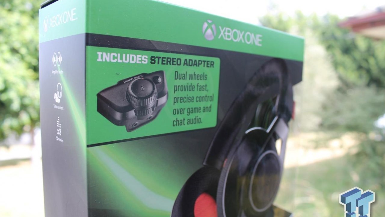 Plantronics RIG FLEX LX Xbox One Gaming Headset Review