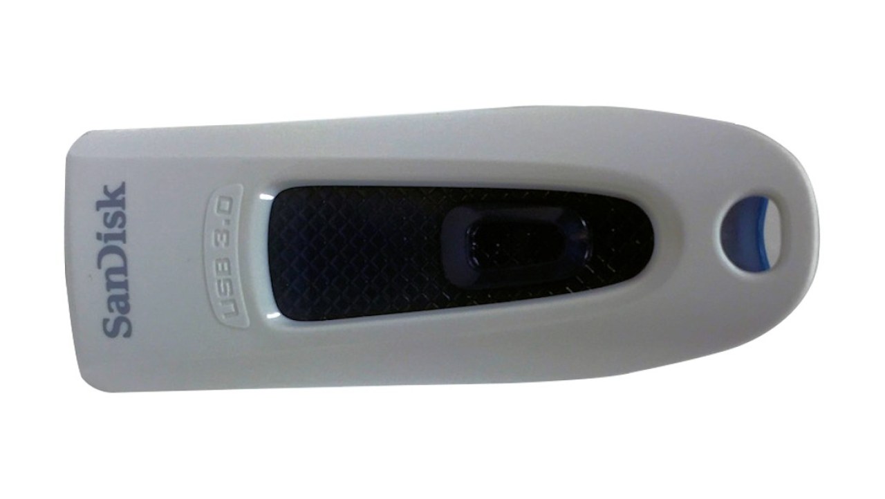 SanDisk Ultra +Cloud 128GB USB 3.0 Flash Drive Review