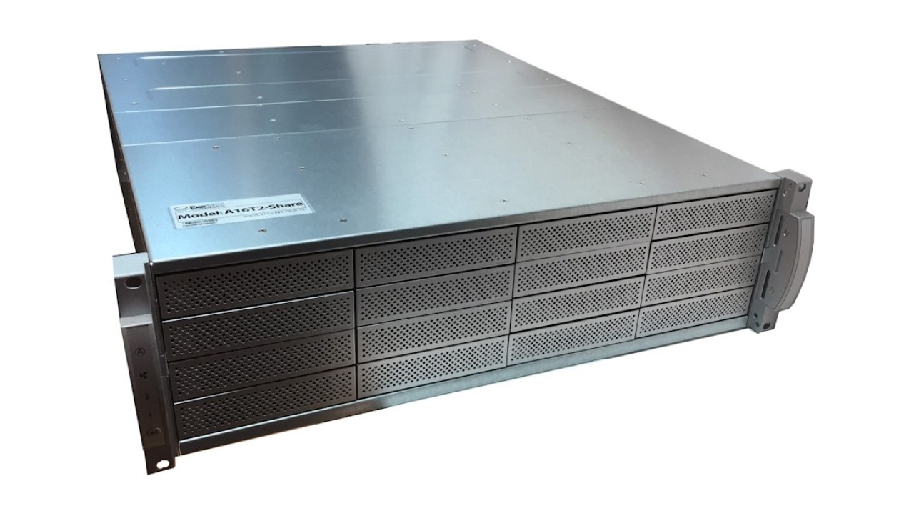 Accusys ExaSAN A16T2-Share Thunderbolt 2 Storage SAN Review