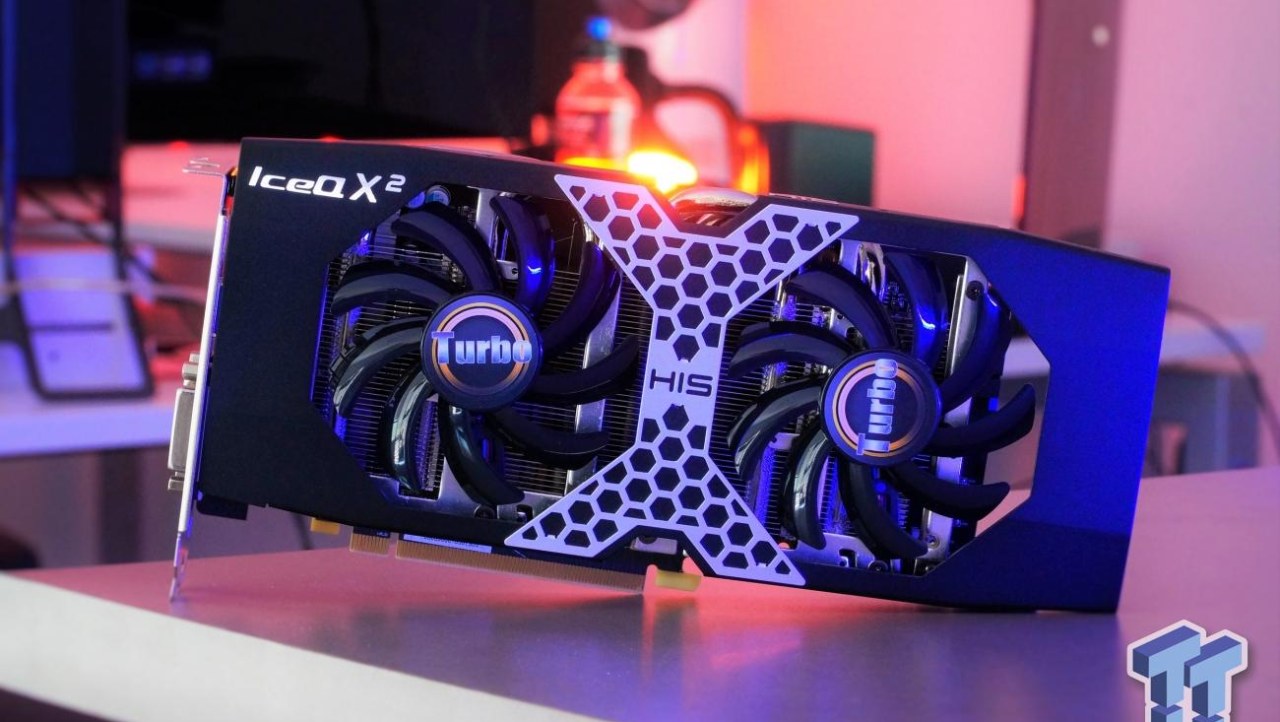 HIS Radeon R9 380X IceQ X2 Turbo 4GB Video Card Review