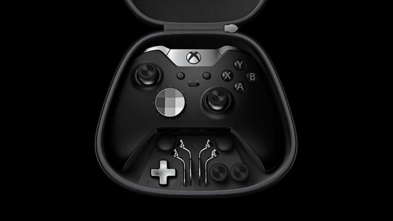 Microsoft Xbox One Elite Wireless Gaming Controller Review
