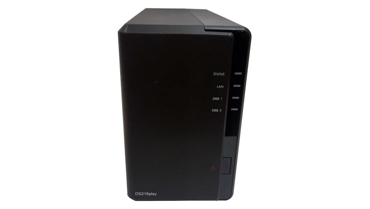 Synology DS216play Two-Bay Consumer NAS Review