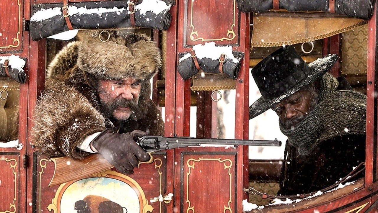 The Hateful Eight (2015) Cinema Movie Review