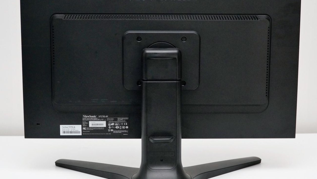 ViewSonic 27-inch 4K LED Monitor (VP2780-4K) Review
