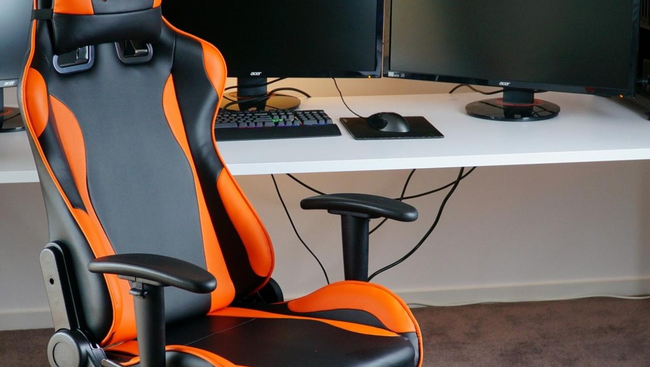 BattleBull Combat Gaming Chair Review