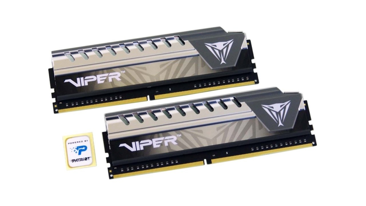 Patriot Viper Elite DDR4-3200 16GB Dual-Channel Memory Kit Review