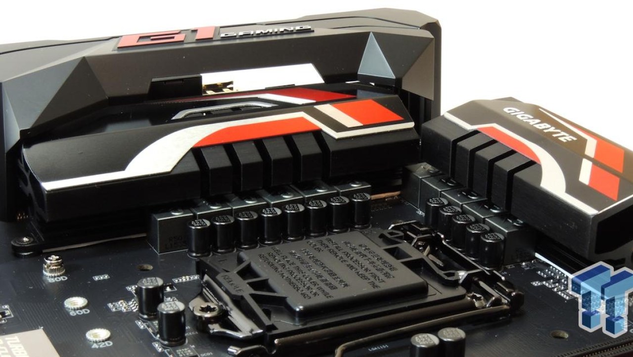 GIGABYTE Z170X-Gaming 6 (Intel Z170) Motherboard Review