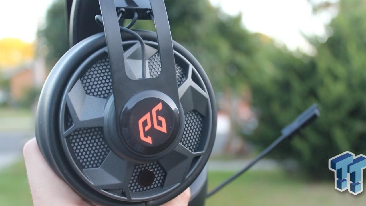 Epic Gear ThunderouZ Gaming Headset Review