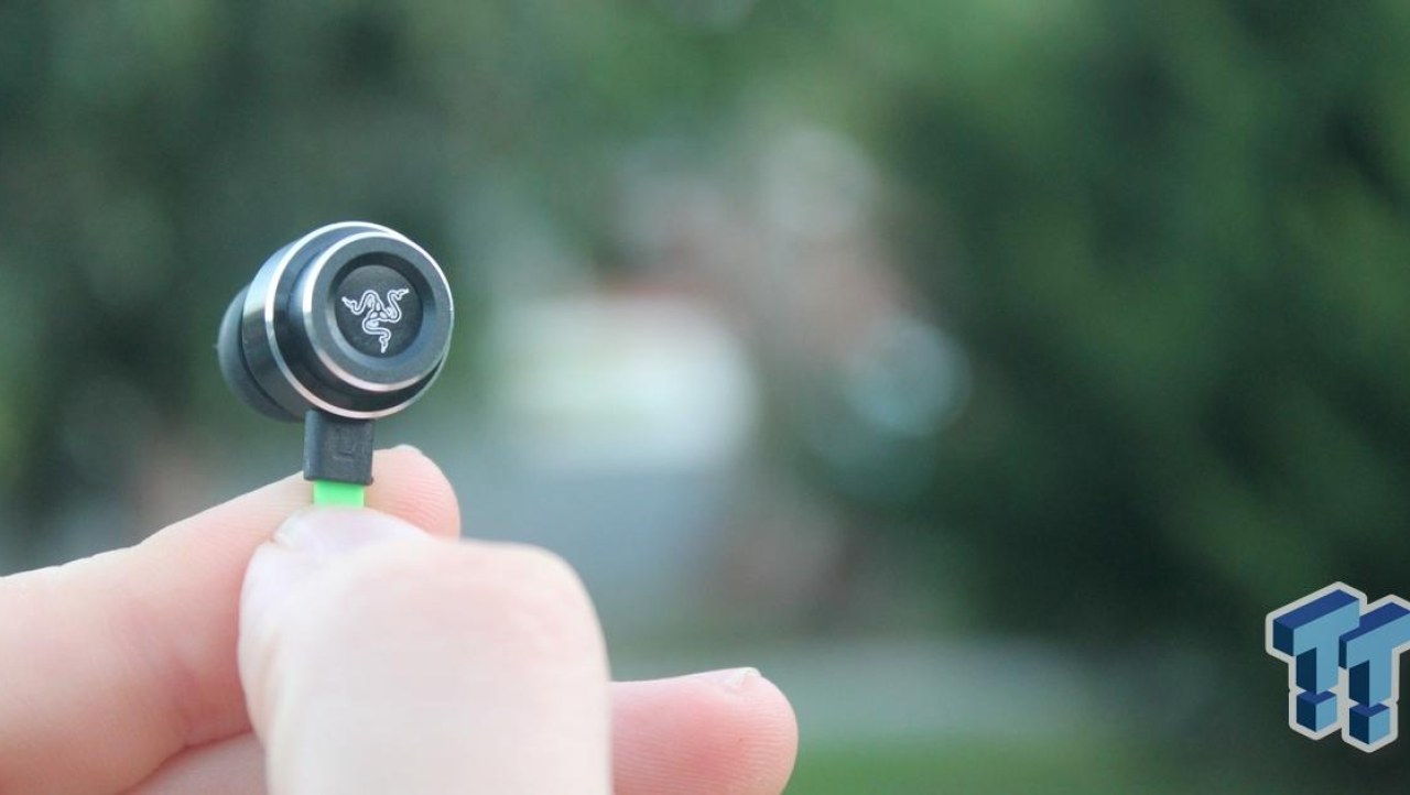 Razer Adaro Earphones Review
