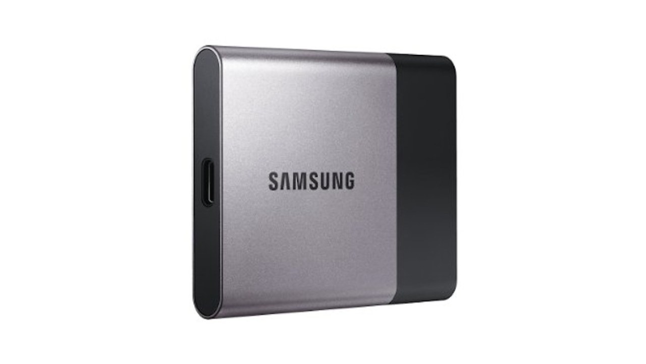 Samsung Portable SSD T3 2TB Review