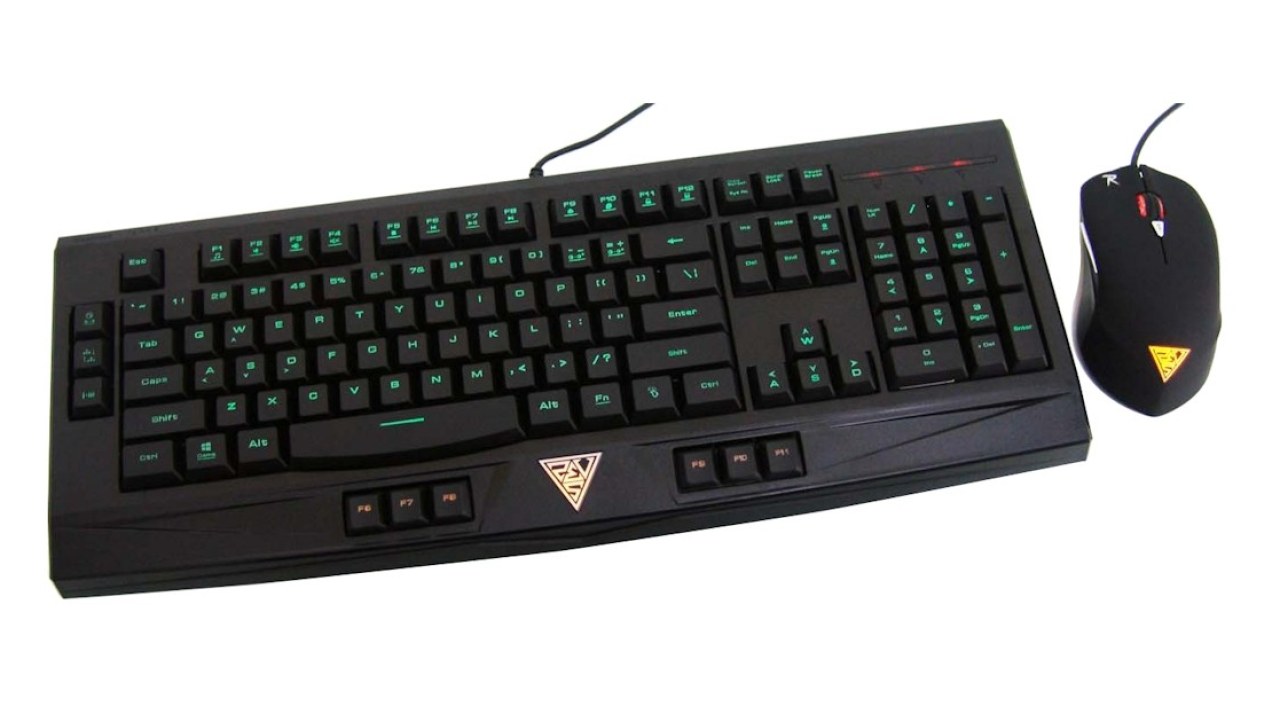 GAMDIAS Ares Essential Gaming Combo Keyboard & Mouse Review