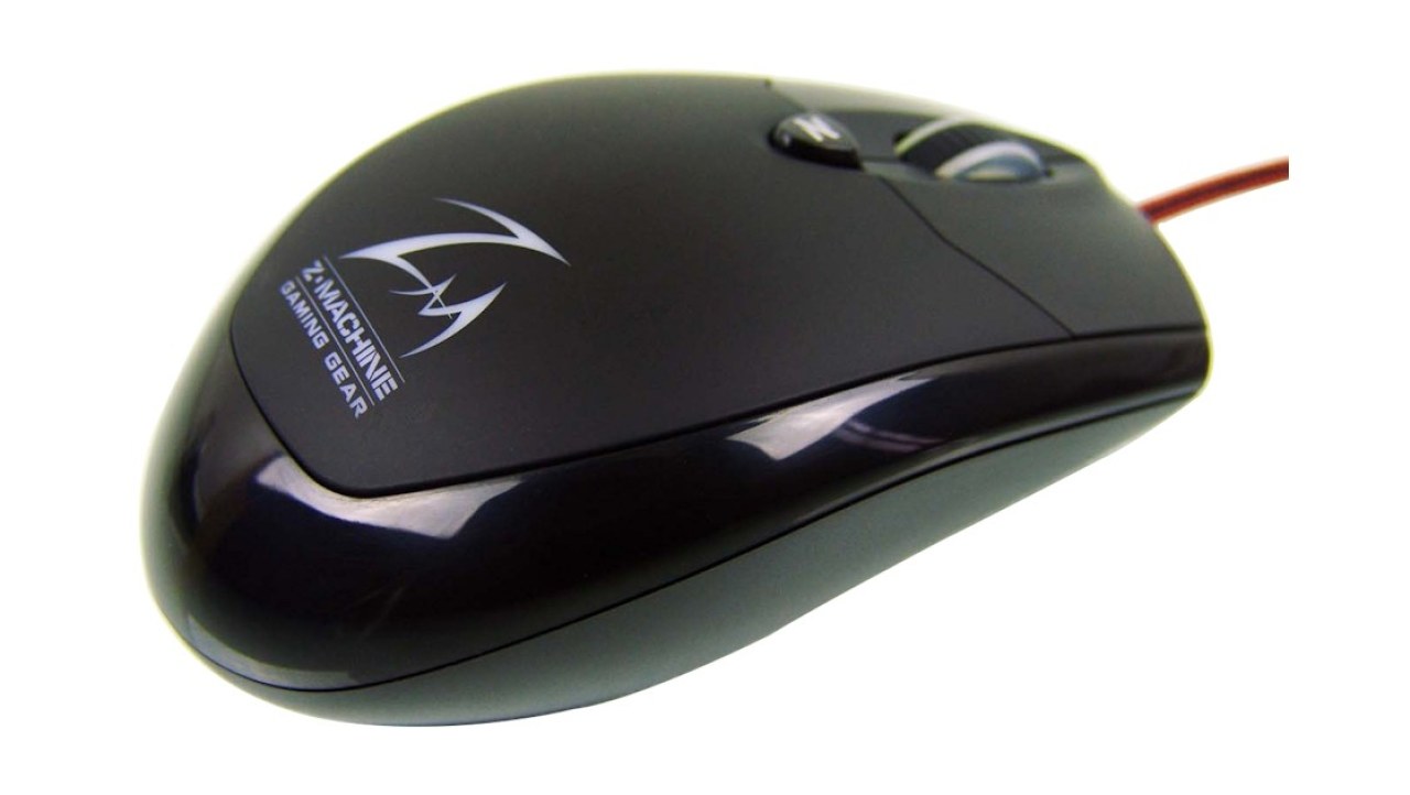Zalman ZM-M600R Optical Gaming Mouse Review