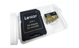 Lexar Professional 1800x 64GB UHS-II microSDXC Memory Card Review