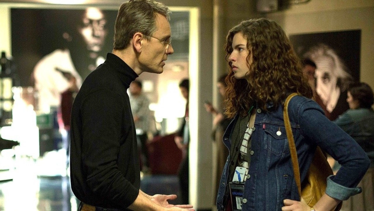 Steve Jobs (2015) Cinema Movie Review