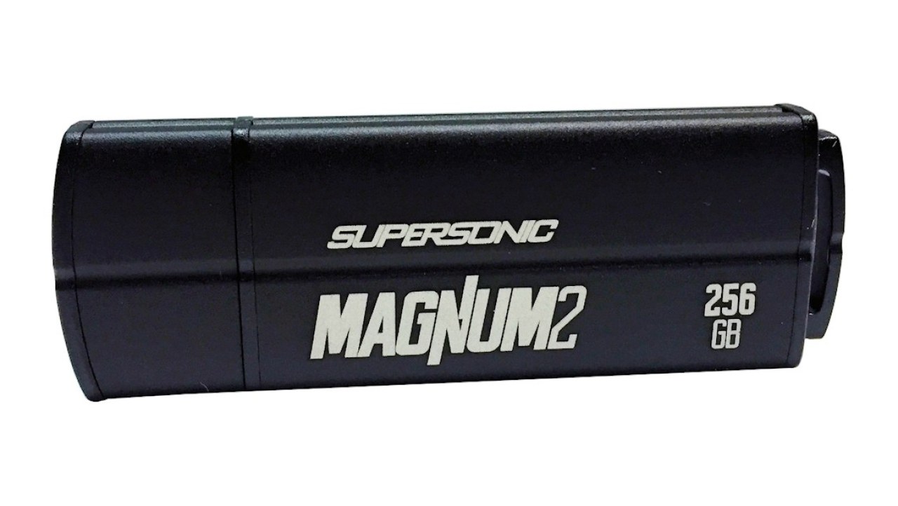 Patriot Supersonic Magnum 2 256GB Flash Drive Review