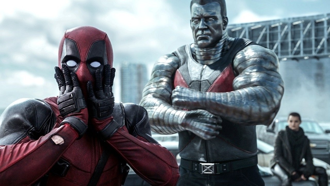 Deadpool (2016) Cinema Movie Review