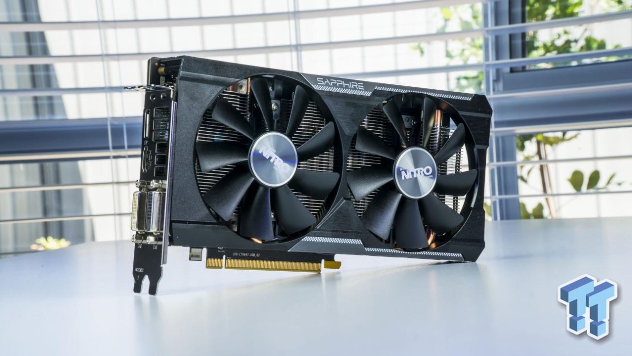SAPPHIRE Nitro Radeon R9 380X 4GB Video Card Review