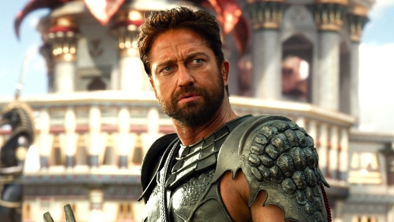 Gods of Egypt (2016) Cinema Movie Review