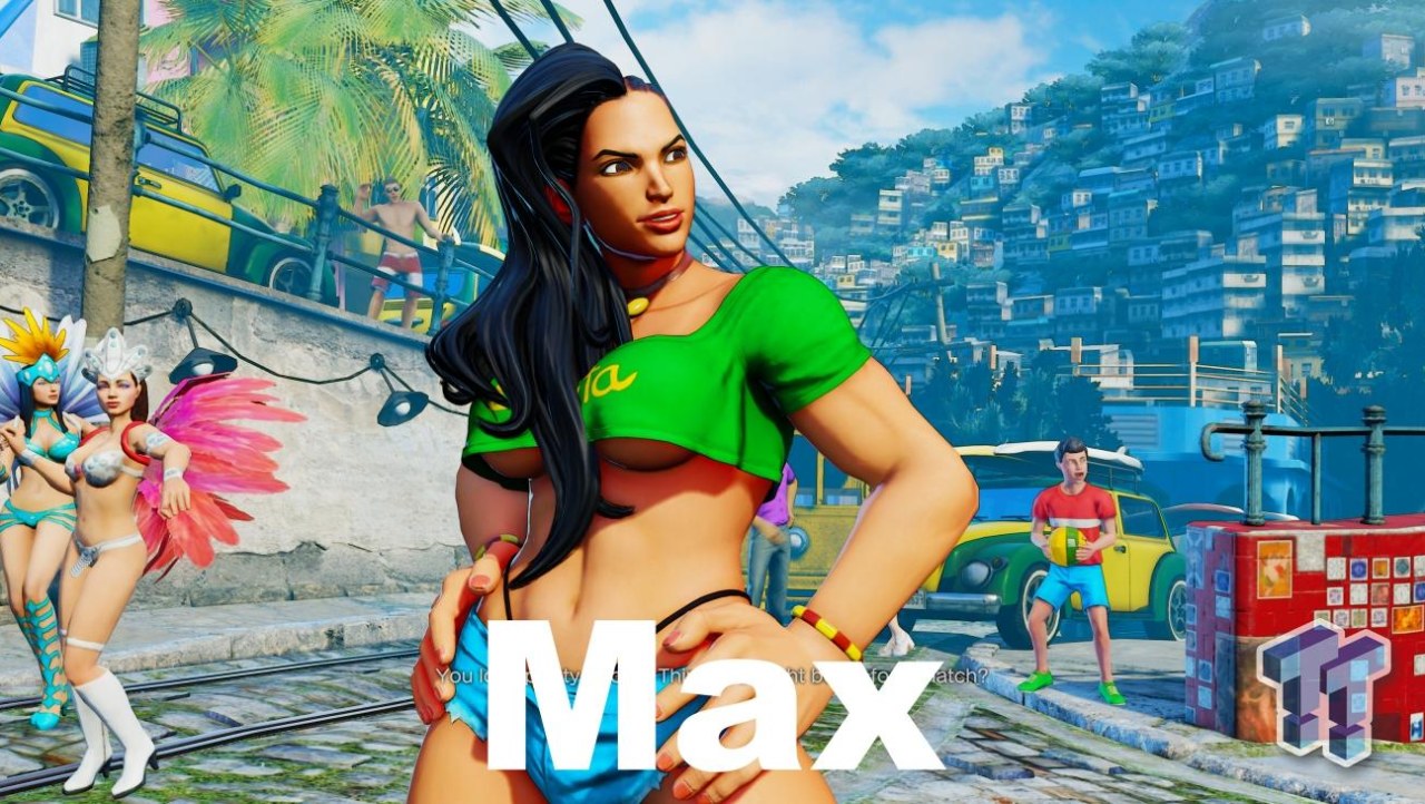 Street Fighter V Graphics Quality & Port Report