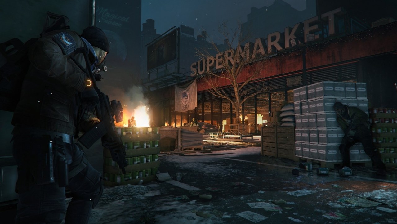 The Division PC Performance Analysis - AMD and NVIDIA go head to head