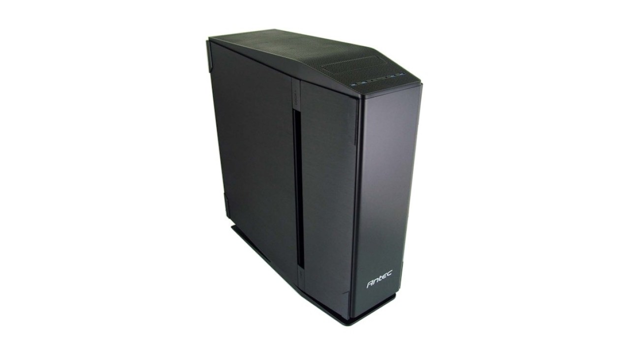 Antec Signature Series S10 Full-Tower Chassis Review