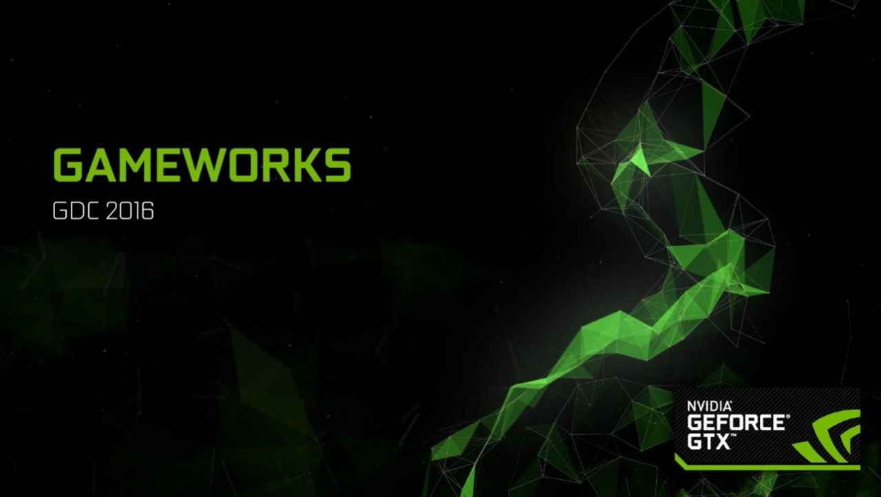 NVIDIA unveils GameWorks SDK 3.1, offering new technologies and more