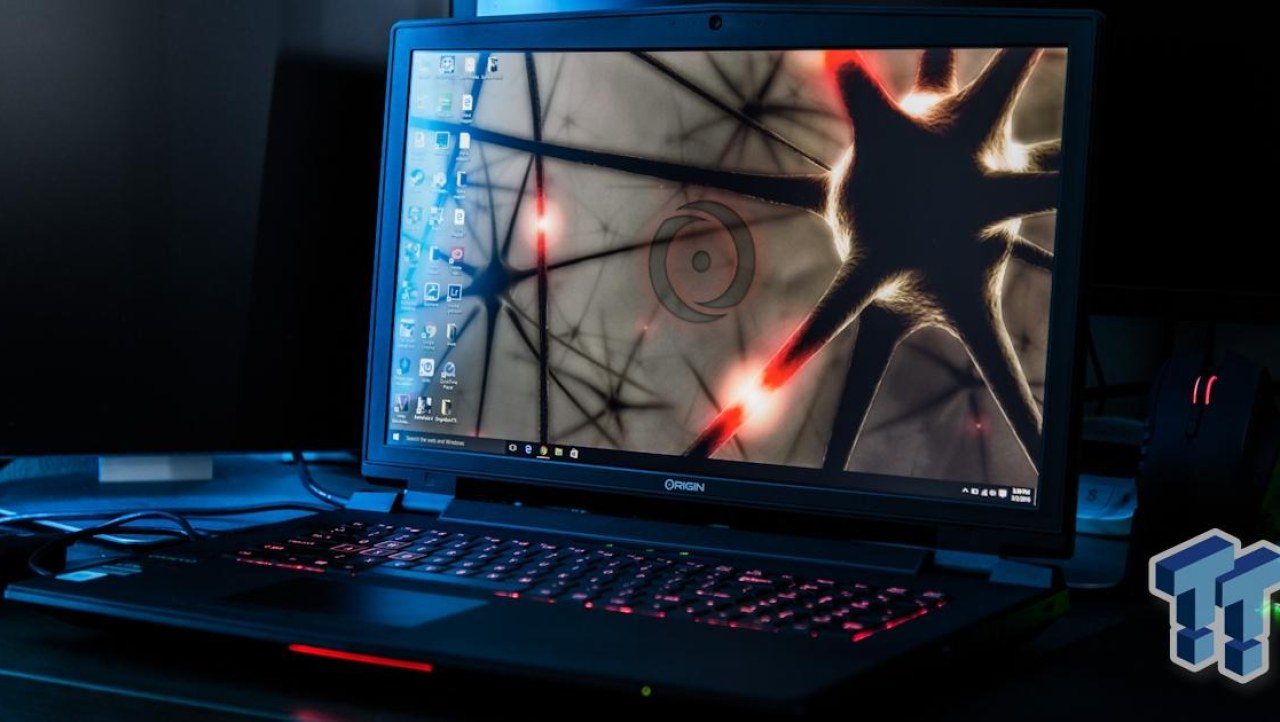 Two weeks with a beast - the OriginPC EON17-X Laptop