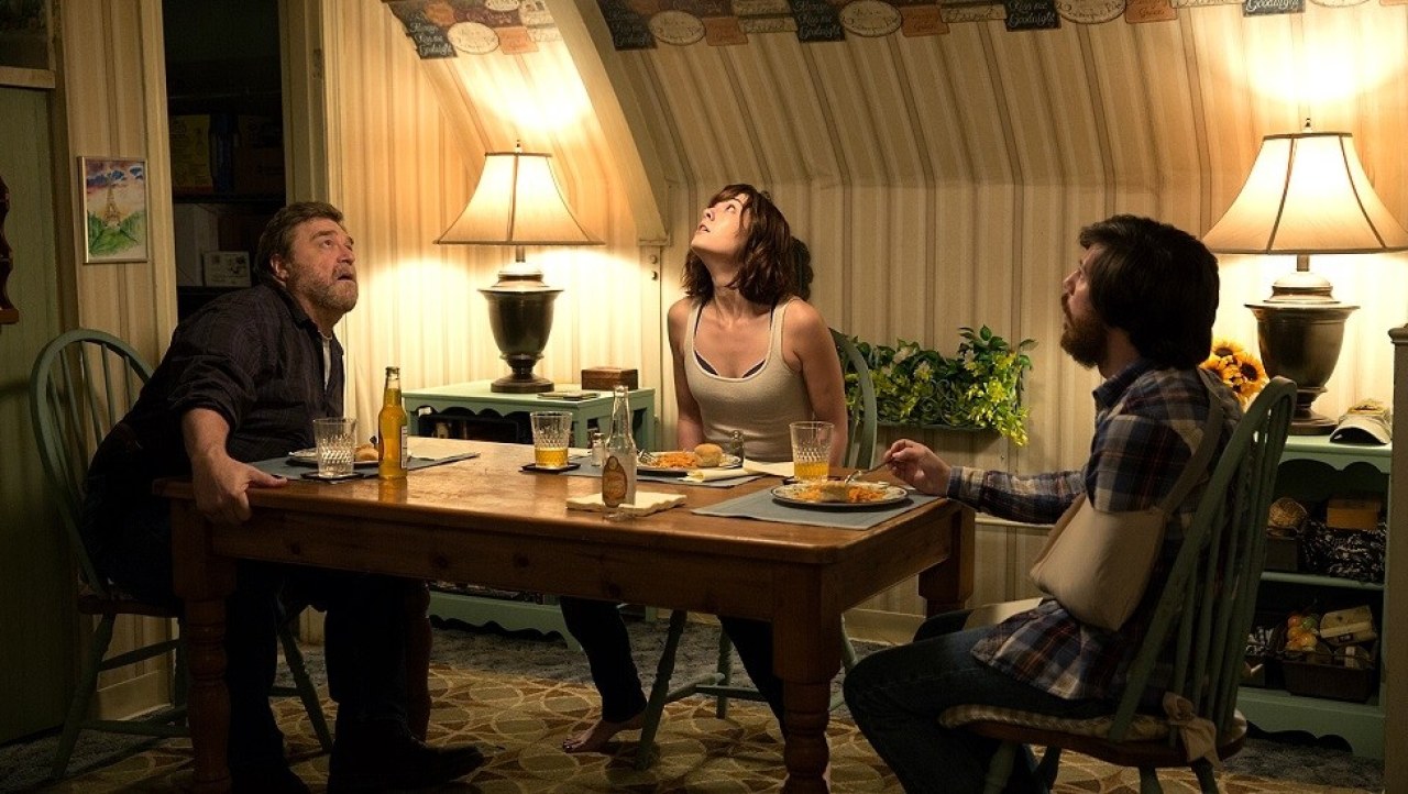 10 Cloverfield Lane (2016) Cinema Movie Review