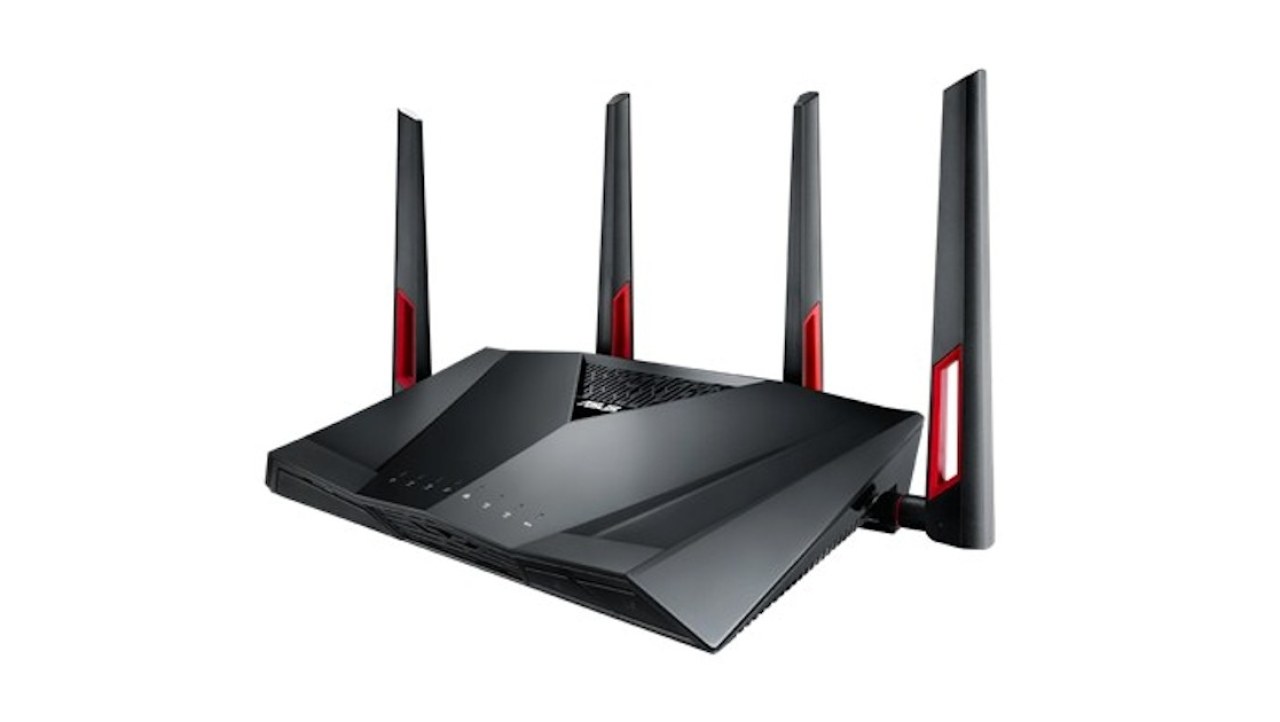 ASUS RT-AC88U AC3100 Extreme Wireless Router Review